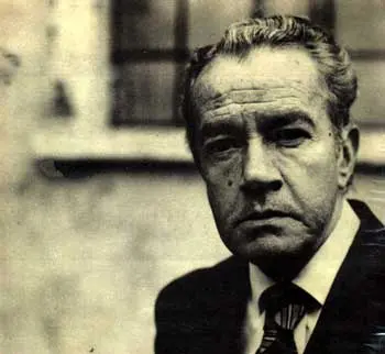 Juan Rulfo joven