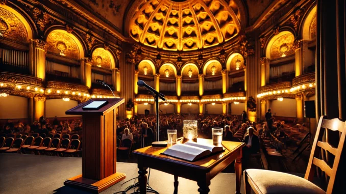 Sala Manuel M. Ponce at the Palacio de Bellas Artes