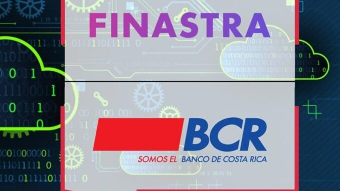 BCR y FINASTRA