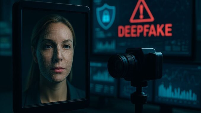Deepfake