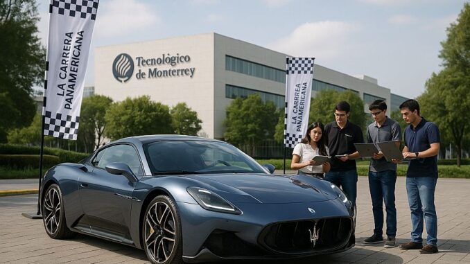 Masserati