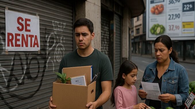 Recesión