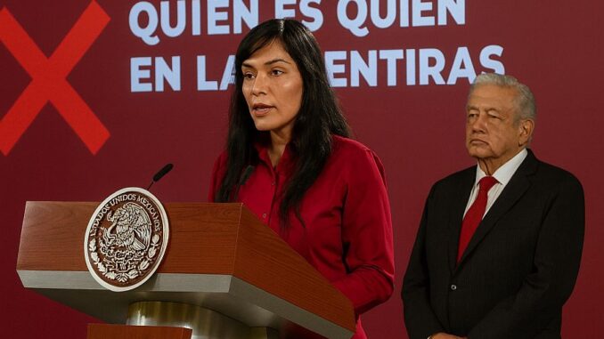 Mentirosos