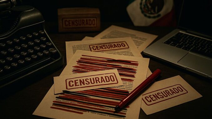 censurado