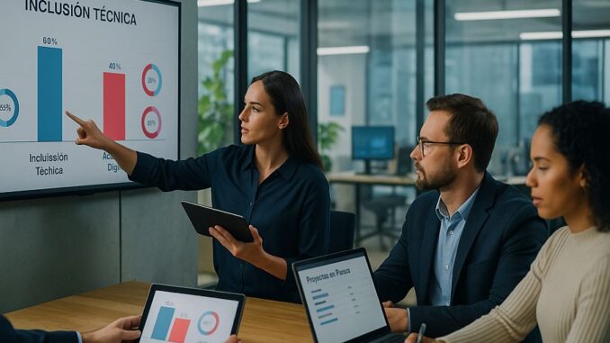 tecnologia en la empresa