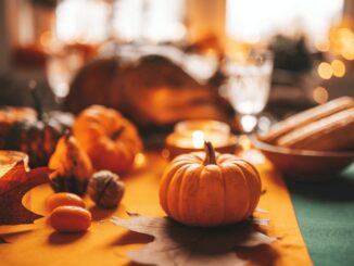 Cena de Thanksgiving en JW Marriott Bogotá 3