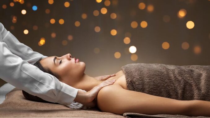 JW Marriott Bogotá SPA