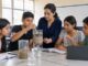 Docente y estudiantes mexicanos desarrollan un proyecto científico para participar en el Premio STEM 2026.