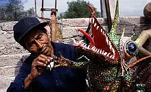 Alebrijes de Pedro Linares