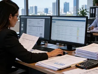 Empresa revisa documentación fiscal de proveedores ante mayor fiscalización prevista para 2027 en México