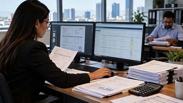 Empresa revisa documentación fiscal de proveedores ante mayor fiscalización prevista para 2027 en México