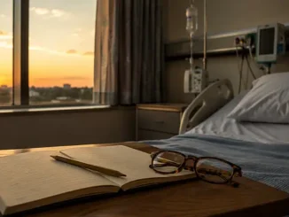 Cuando el médico se vuelve paciente
